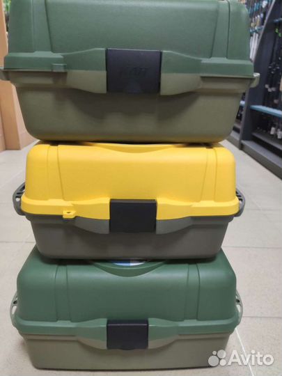Ящик для рыбалки