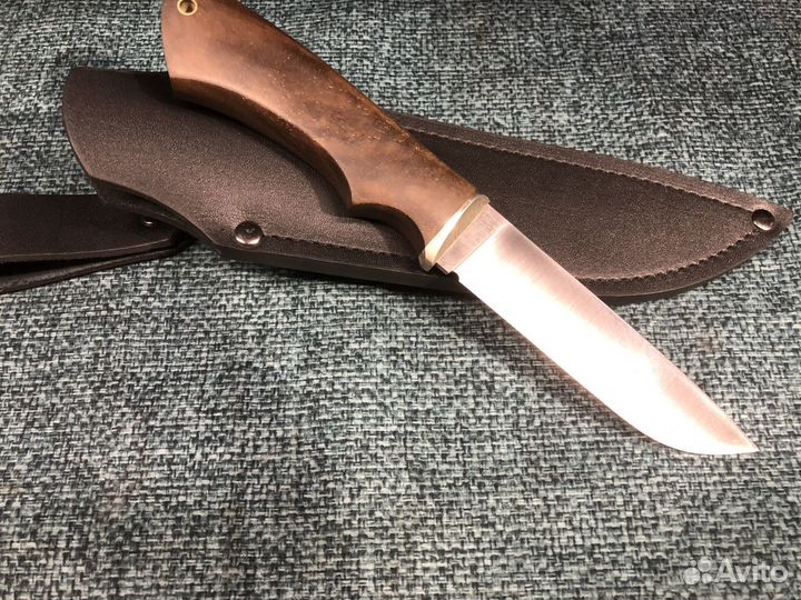 Нож сталь n690