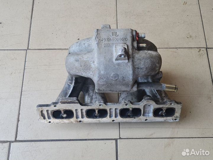 Впускной коллектор Chery Fora Vortex Estina 1.6