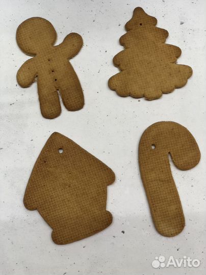 Пряники на роспись