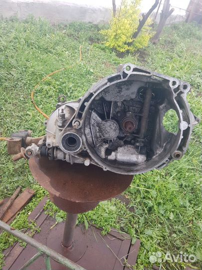 Коробка передач ваз 21099