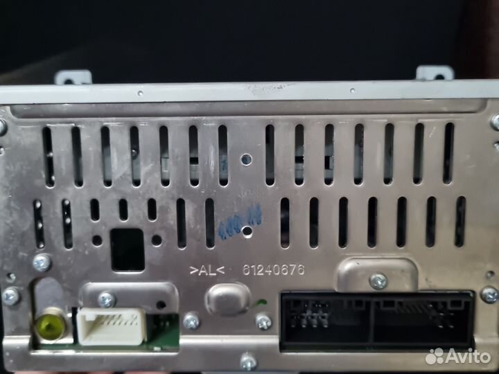 Магнитола hyundai creta