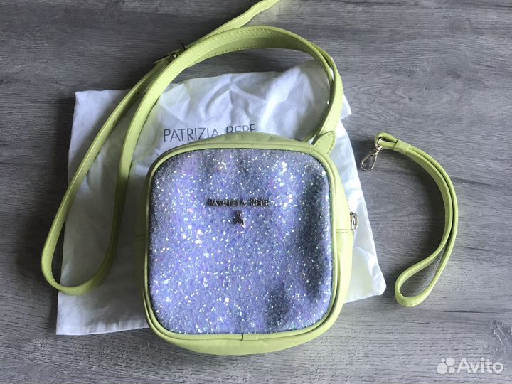Patrizia pepe сумка