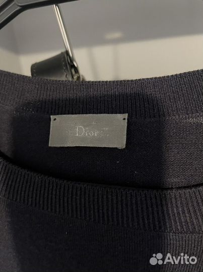 Джемпер мужской dior