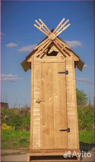 Дачный туалет JKT222