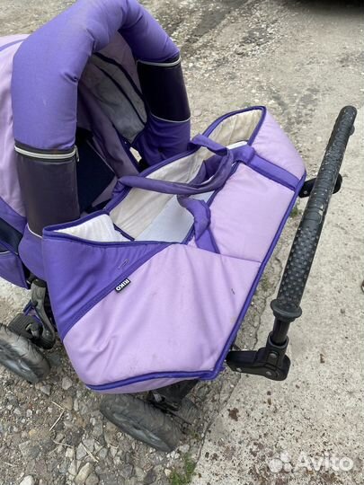 Детская коляска