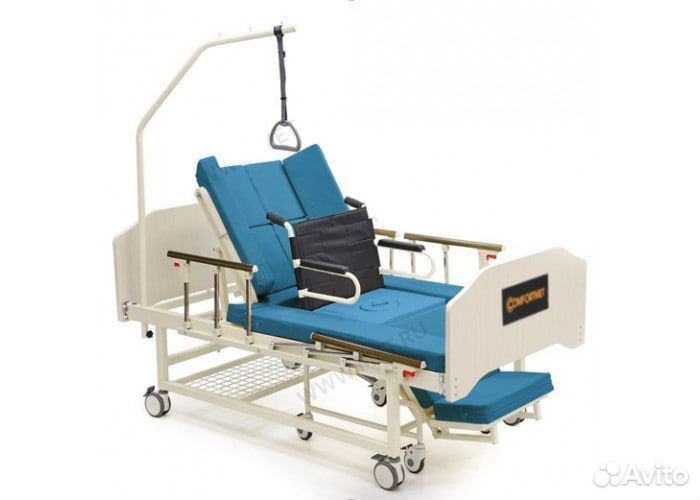 Кровать медицинская для лежачих больных