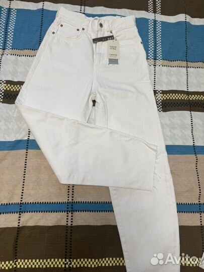Джинсы mango новые 38 размер
