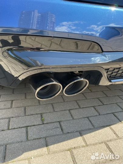 BMW X3 3.0 AT, 2019, 30 000 км