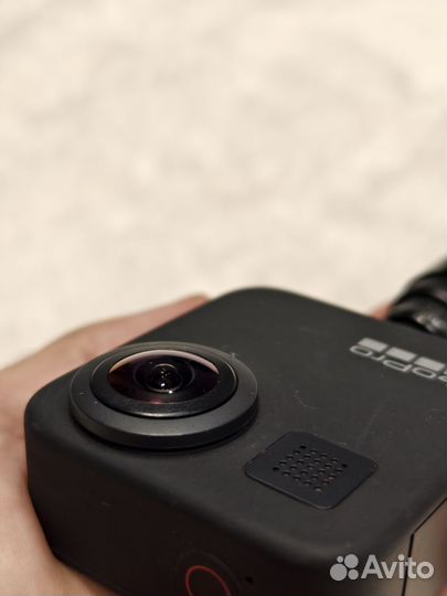 Камера 360 gopro max + зимние аккумы 2 шт (enduro)