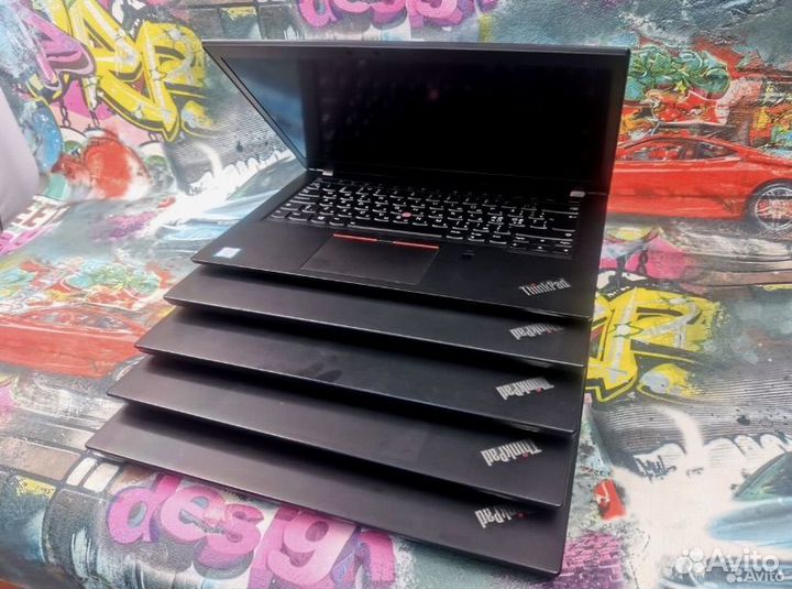 Lenovo thinkpad t480s i5 8350U/DDR4 8Gb/SSD512Gb