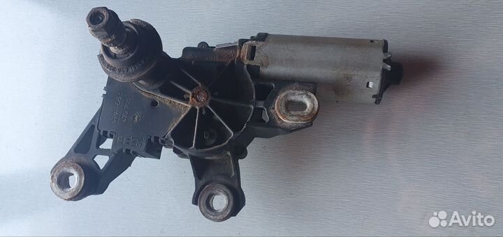 Мотор с\о задней двери Т5