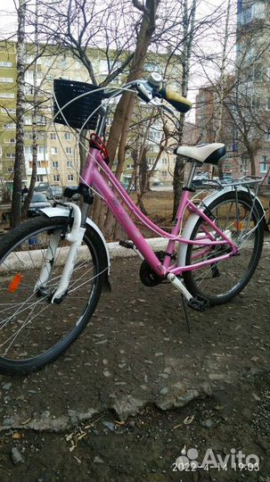 Велобайк