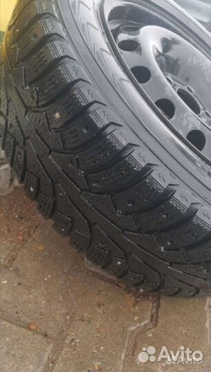 Nokian Tyres Entyre 195/65 R15 91