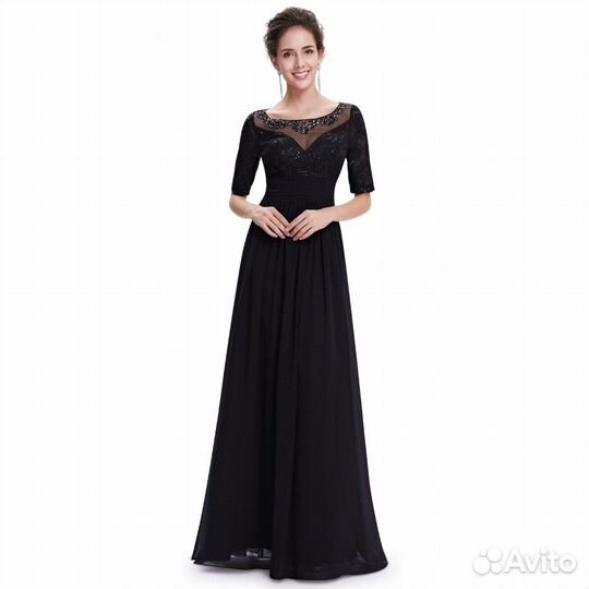 Платья на выпускной 42-46 размер