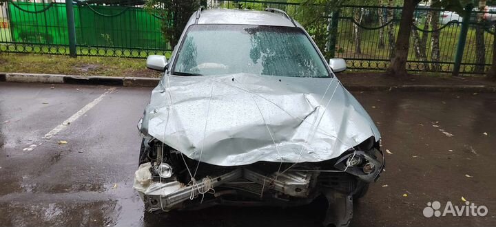 Mazda 6 2.0 AT, 2006, битый, 316 000 км