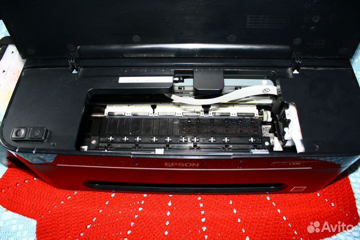 Продается принтер Epson l100