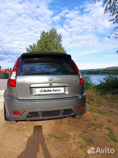 LADA Kalina 1.6 МТ, 2009, 182 964 км