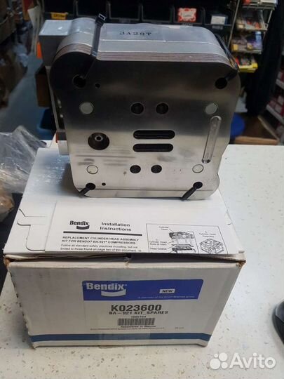 Головка компрессора