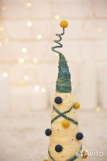 Декоративная ёлочка