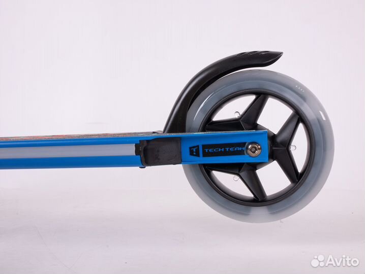 Самокат Tech Team Comfort 145 evolution lux 2024