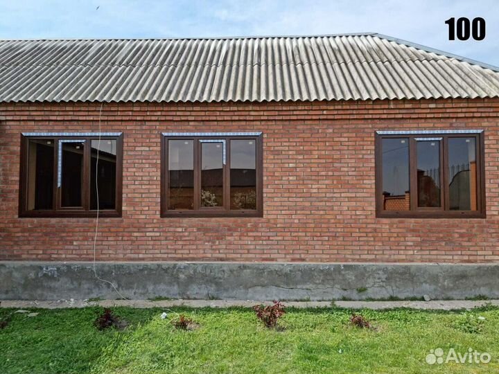 Пластиковые окна и двери