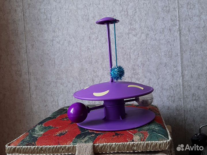 Игрушка для кота (кошки, котёнка)