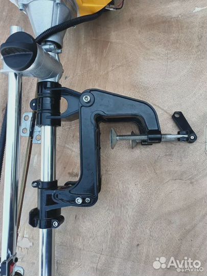 Новый лодочный мотор 3,5 л.с Новый