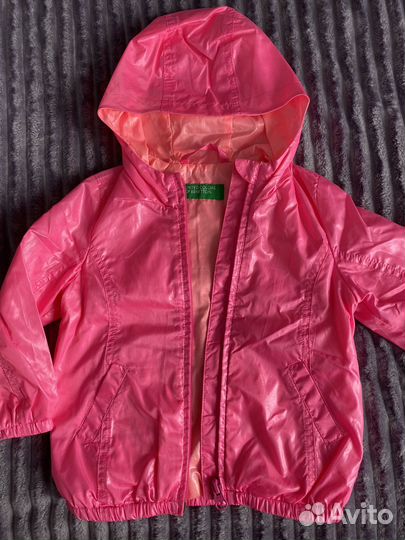 Детские вещи пакетом 80-86