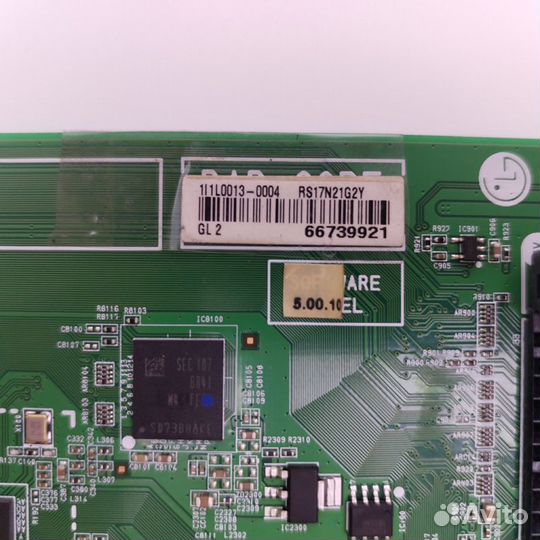 Main EAX68167602(1.0) EBU66739921