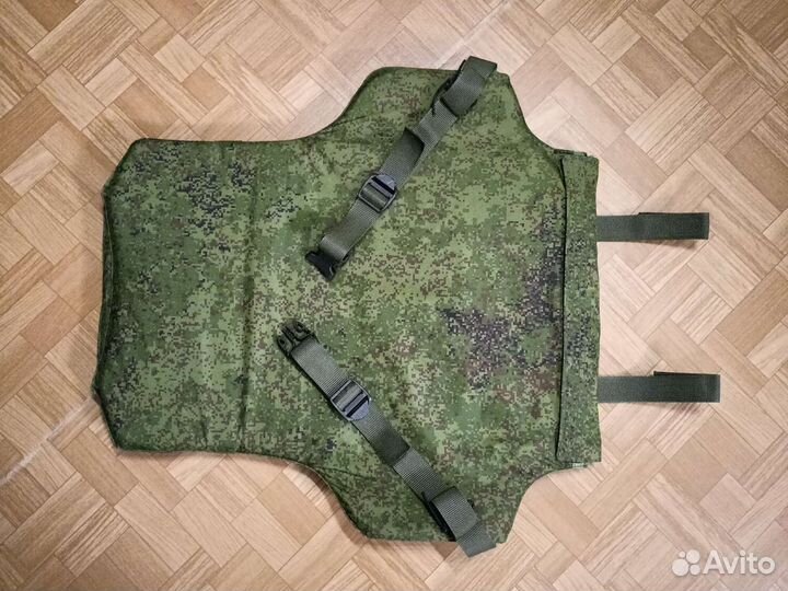 Пятиточечник под кевлар