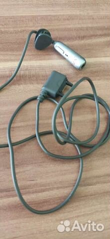 Гарнитура sony ericsson walkman
