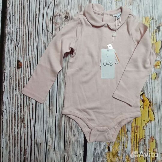 Вещи для девочки 80 раз. Новые