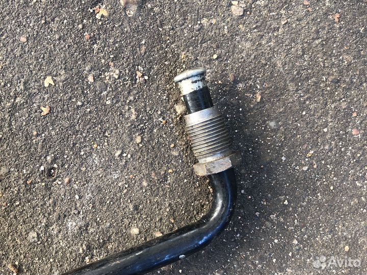 Трубка гидроподвески Bmw X5 E70 N62B48B