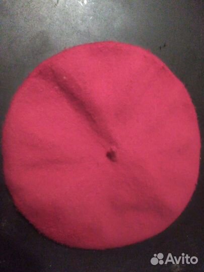 Берет женский шерсть