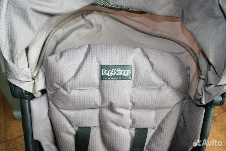 Коляска peg perego Италия
