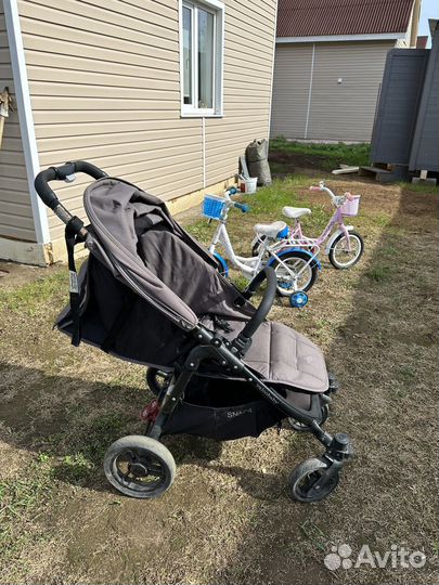 Коляска valco baby snap 4