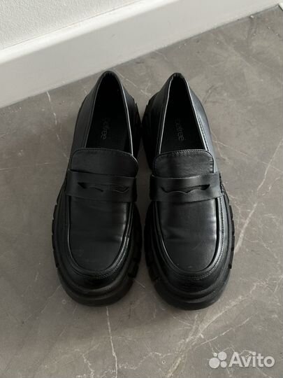 Лоферы женские 37 размер