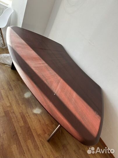 Стол из массива