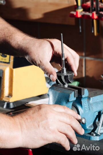 Турбина OM651 Mercedes Sprinter 2.2