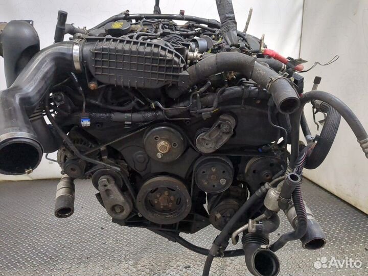 Турбина Land Rover Discovery 4, 2010