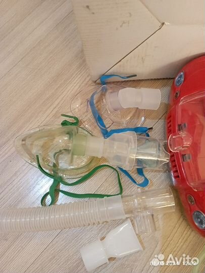 Ингалятор небулайзер детский