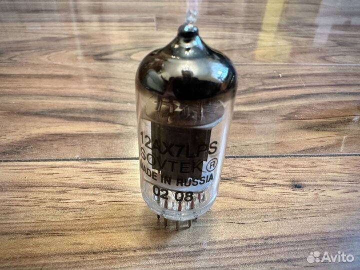Лампы 12AX7 Sovtek (1 шт)