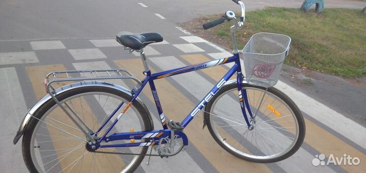 Велосипед 28 с корзиной