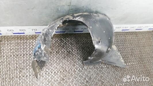 Защита арок (защита крыла, подкрылок) передняя лев