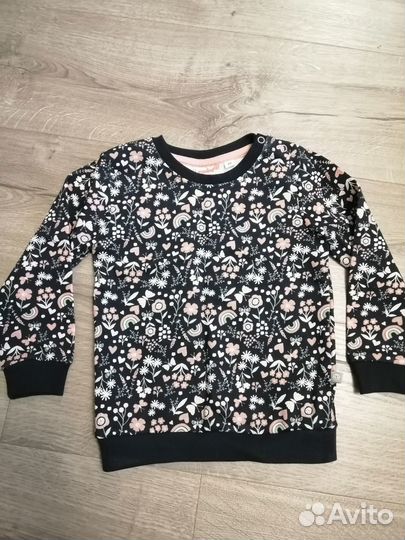 Кофточка для девочки 92