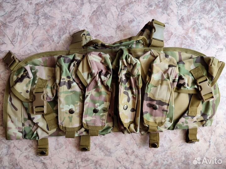 Разгрузочный жилет