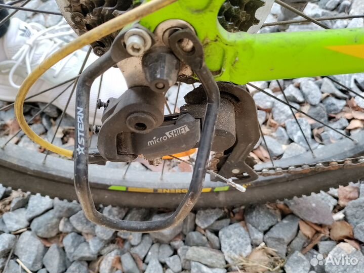 Велосипед 26