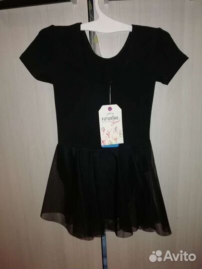 Купальник гимнастический