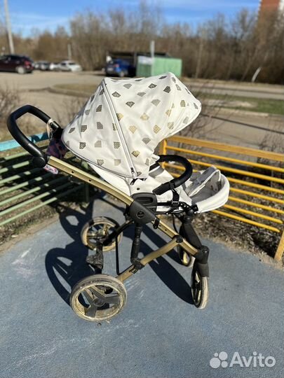 Детские коляски 2 в 1 бу